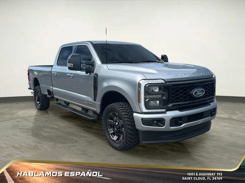 Used 2024 Ford F250 Lariat w/ Lariat Ultimate Package image 8