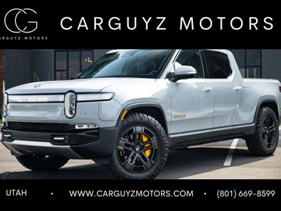 Used 2022 Rivian R1T Adventure