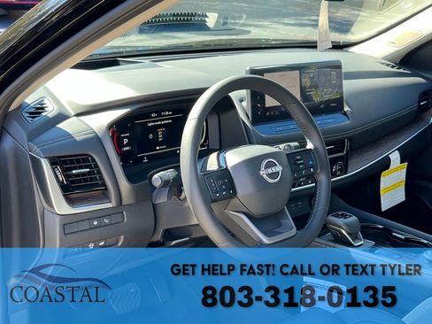 New 2026 Nissan Rogue Platinum w/ Platinum Premium Package AWD/4WD image 5