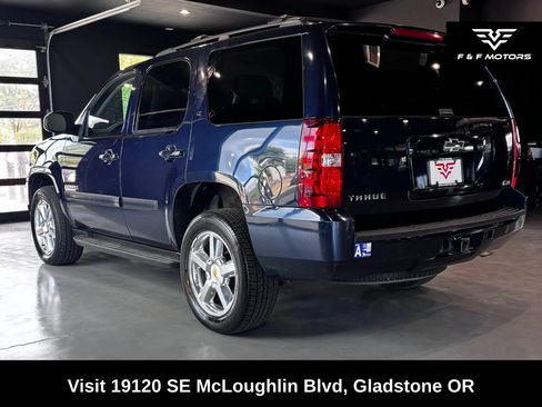 Used 2009 Chevrolet Tahoe LT AWD/4WD image 4