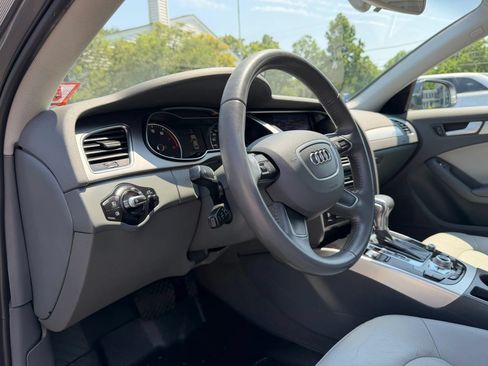 Used 2014 Audi A4 2.0T Premium w/ Audi MMI Navigation AWD/4WD image 10