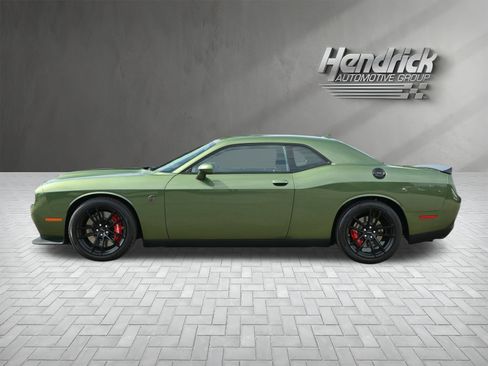 Used 2023 Dodge Challenger SRT Hellcat Redeye w/ Quick Order Package 27M image 9