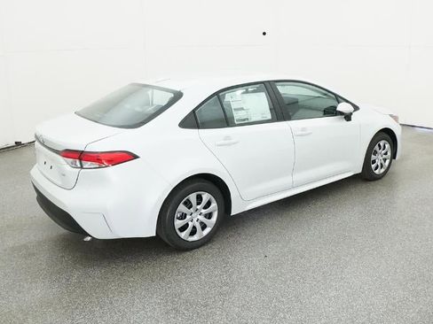 New 2026 Toyota Corolla LE image 9