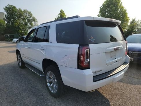 Used 2015 GMC Yukon SLE w/ Convenience Package AWD/4WD image 4