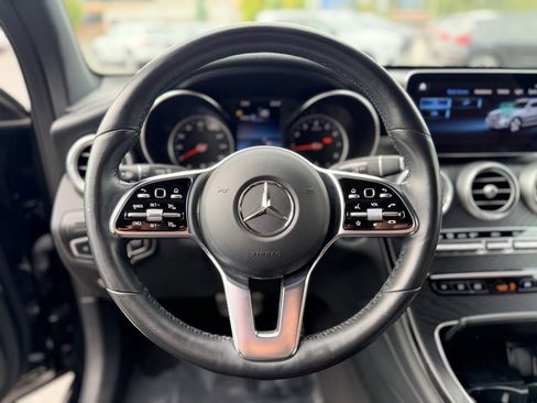 Used 2022 Mercedes-Benz GLC 300 4MATIC image 29