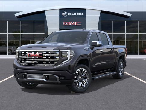 New 2026 GMC Sierra 1500 Denali w/ Denali Reserve Package image 30