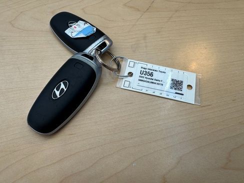 Used 2022 Hyundai Santa Fe Limited w/ Cargo Package image 32