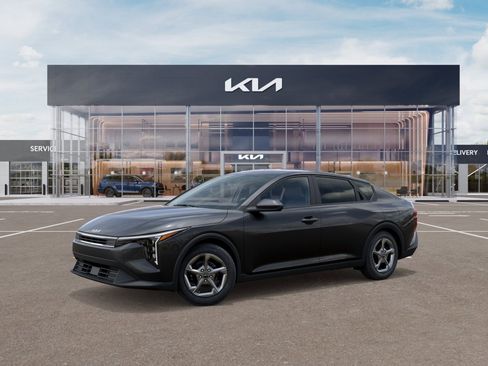 New 2026 Kia K4 FWD image 3