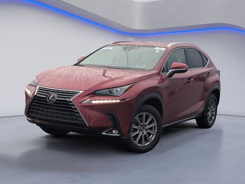 Used 2021 Lexus NX 300 FWD w/ Accessory Package 2 image 2