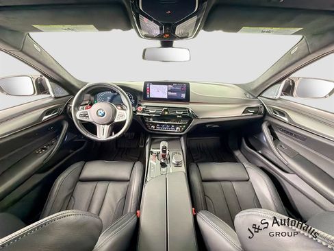 Used 2023 BMW M5 w/ Competition Package AWD/4WD image 28