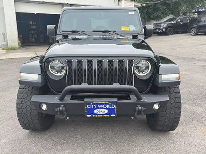 Used 2019 Jeep Wrangler Unlimited Sahara w/ Dual Top Group