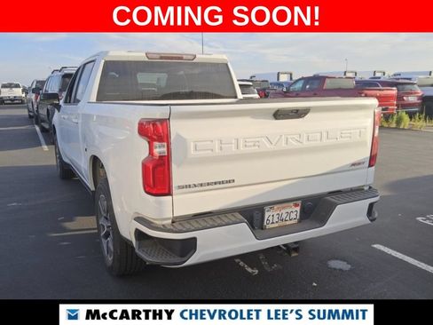 Used 2021 Chevrolet Silverado 1500 RST RWD image 3