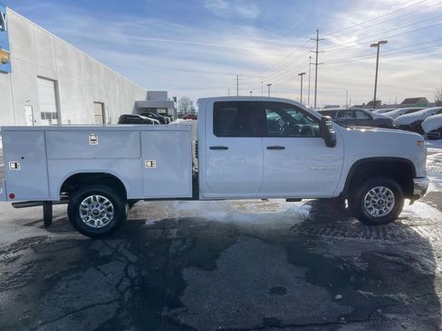 New 2026 Chevrolet Silverado 2500 W/T w/ WT Convenience Package image 8