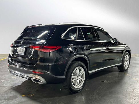 New 2025 Mercedes-Benz GLC 300 4MATIC image 8