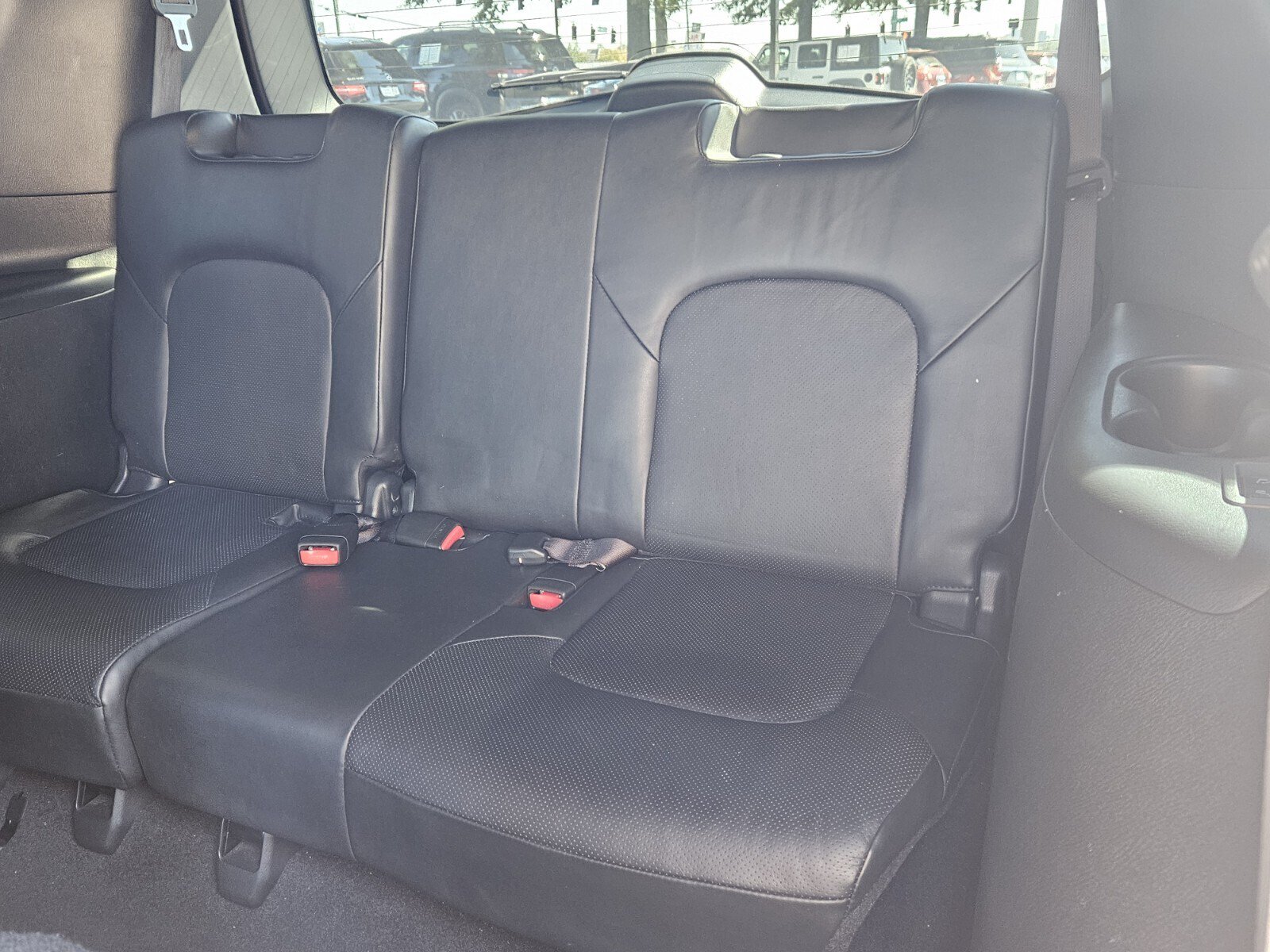Used 2020 INFINITI QX80 Luxe w/ Edition 30 Package RWD image 5