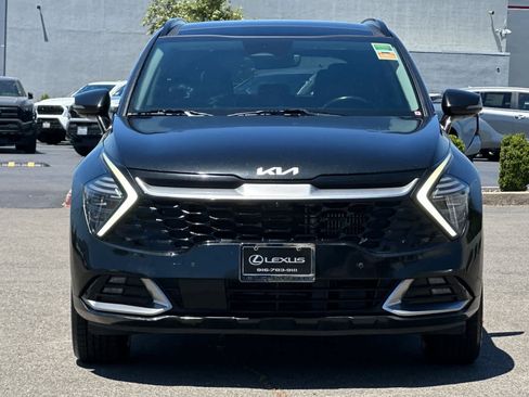 Used 2023 Kia Sportage SX Prestige AWD/4WD image 10