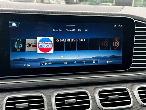 New 2025 Mercedes-Benz GLS 580 4MATIC image 20