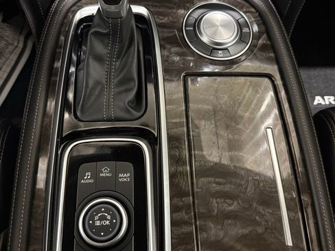 Used 2024 Nissan Armada Platinum w/ Captain's Chairs Package RWD image 15