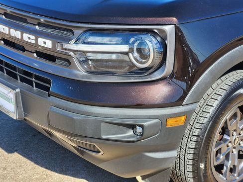 Used 2021 Ford Bronco Sport Big Bend image 9