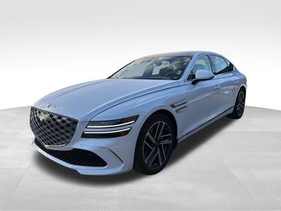 New 2026 Genesis GV80 3.5T e-SC