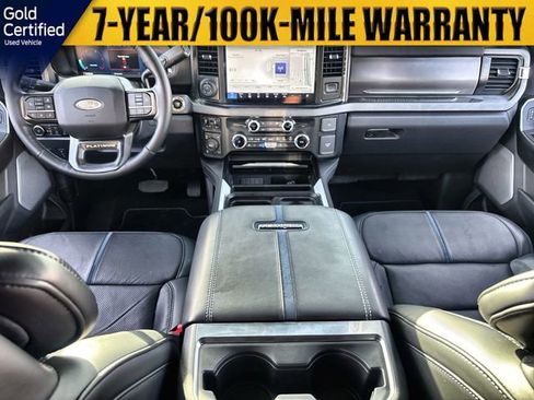 Used 2026 Ford F250 Platinum image 12