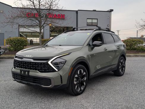 Used 2024 Kia Sportage X-Line image 6