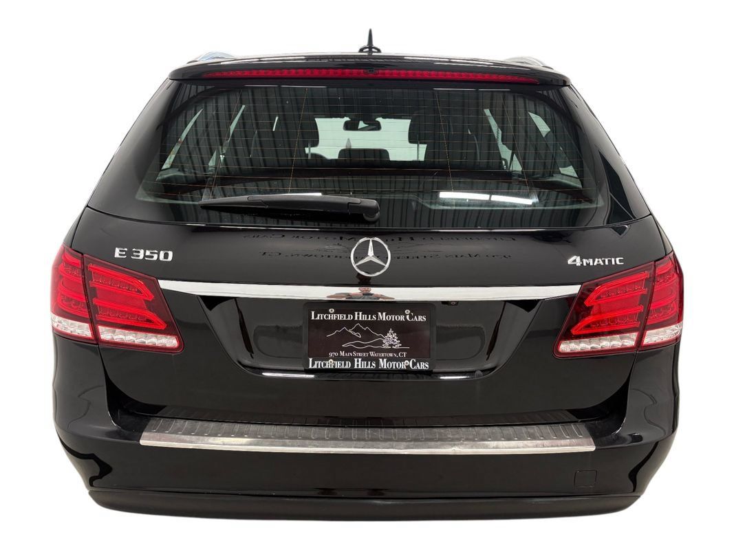 Used 2015 Mercedes-Benz E 350 4MATIC Wagon image 5
