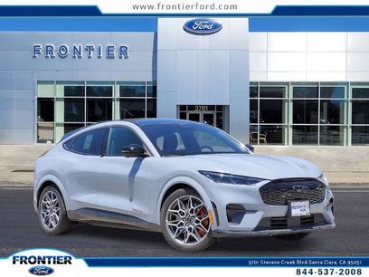 New 2025 Ford Mustang Mach-E GT w/ Interior Protection Package