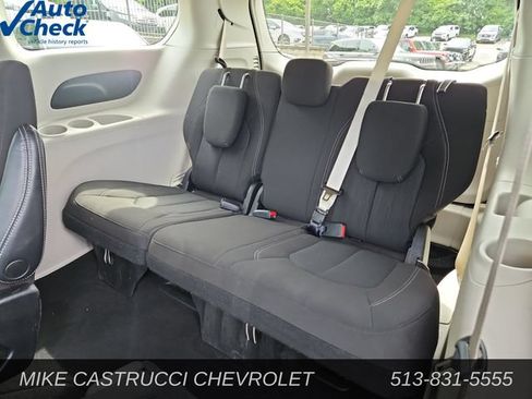 Used 2023 Chrysler Voyager LX FWD image 28