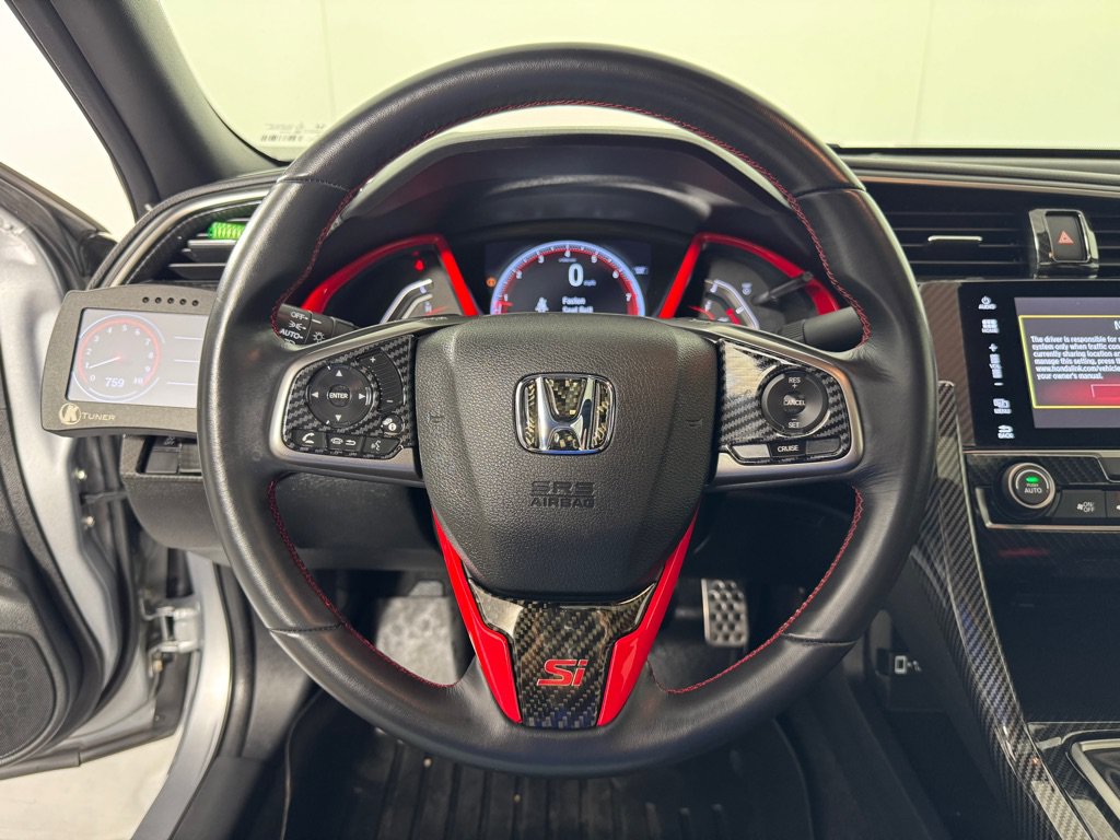 Used 2018 Honda Civic Si image 14