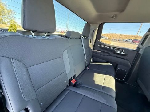 New 2026 Chevrolet Silverado 1500 RST w/ RST Select Package image 15