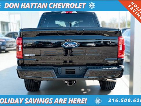 Used 2022 Ford F150 XLT w/ Equipment Group 302A High image 37