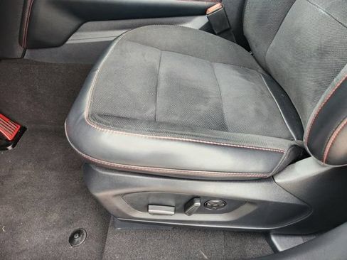 Certified 2025 Ford Explorer ST AWD/4WD image 23