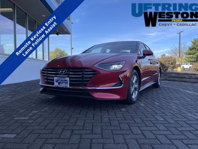 Used 2021 Hyundai Sonata SE