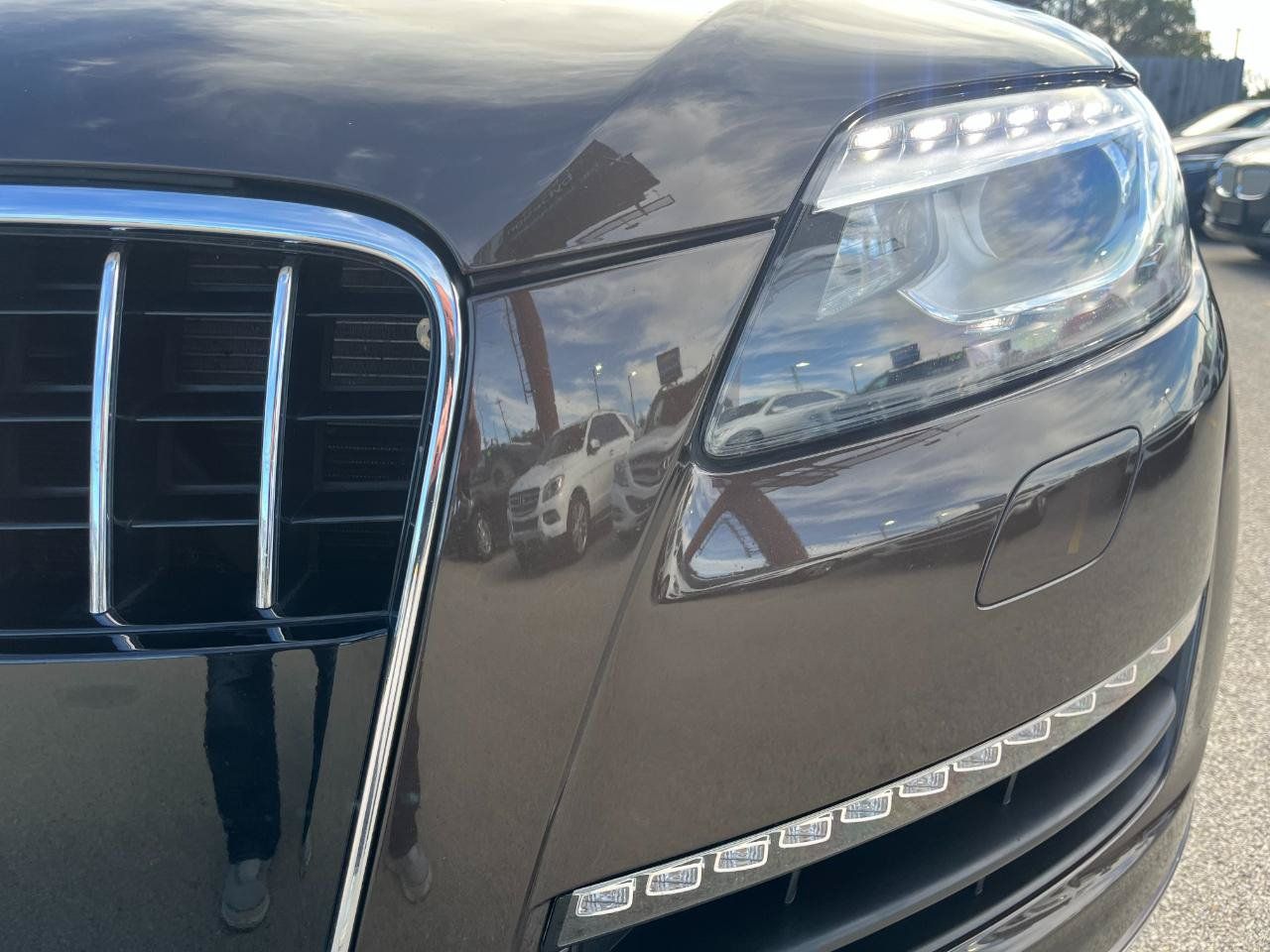 Used 2015 Audi Q7 TDI Premium Plus AWD/4WD image 11