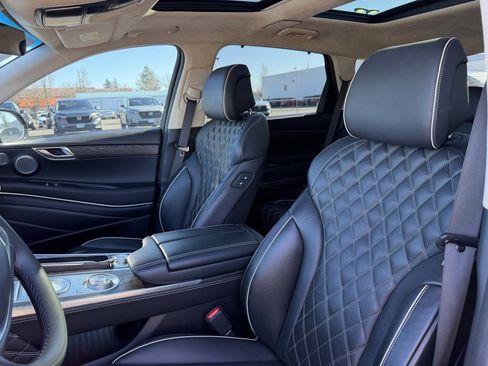 Used 2021 Genesis GV80 3.5T w/ Prestige Package 07 image 16