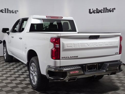 New 2026 Chevrolet Silverado 1500 LTZ image 5