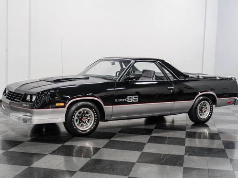 Used 1987 Chevrolet El Camino V8 image 5