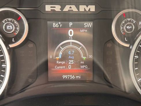 Used 2023 RAM 1500 Big Horn image 15