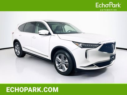Used 2023 Acura MDX SH-AWD