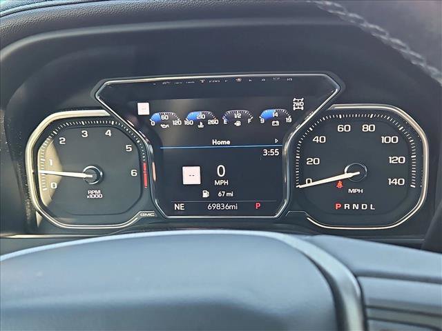 Used 2022 GMC Sierra 1500 Denali w/ Denali Premium Package AWD/4WD image 10