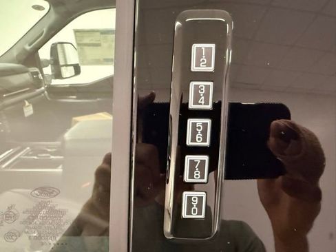 New 2026 Ford F350 Lariat w/ Black Appearance Package image 10