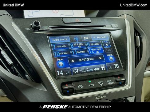Used 2015 Acura MDX FWD w/ Technology Package image 8