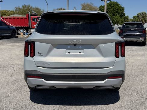 New 2026 Kia Sorento LX FWD image 5