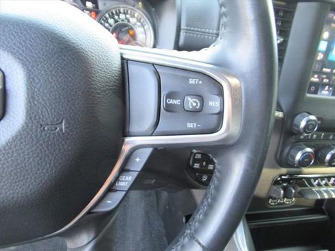 Used 2022 RAM 1500 Laramie w/ Sport Appearance Package image 23