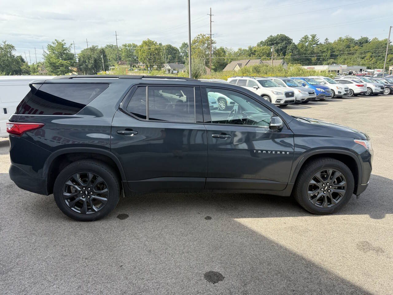 Used 2019 Chevrolet Traverse RS FWD image 6