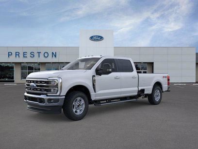 New 2026 Ford F250 XLT w/ XLT Premium Package