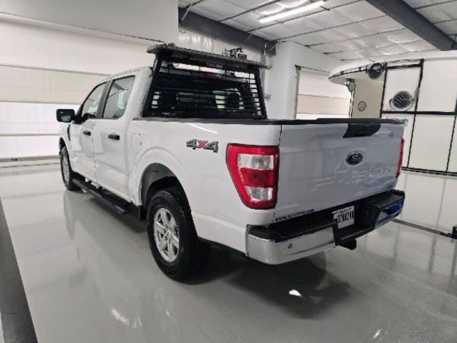Used 2023 Ford F150 XL w/ Trailer Tow Package AWD/4WD image 7