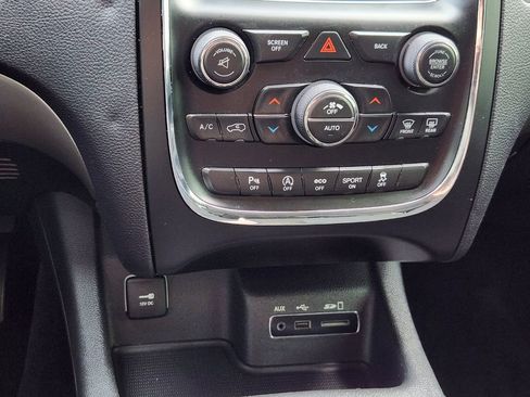 Used 2017 Dodge Durango SXT w/ Quick Order Package 23B image 22