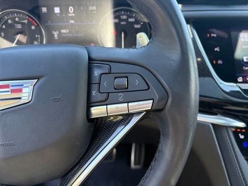 Used 2023 Cadillac XT6 Sport w/ Technology Package AWD/4WD image 33